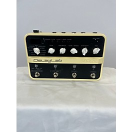 Used VOX DELAYLAB Effect Pedal