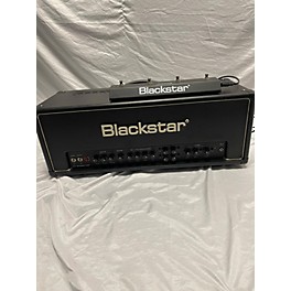 Used Blackstar Used Blackstar Venue Series HT Stage HT-100H 100W Tube Guitar Amp Head