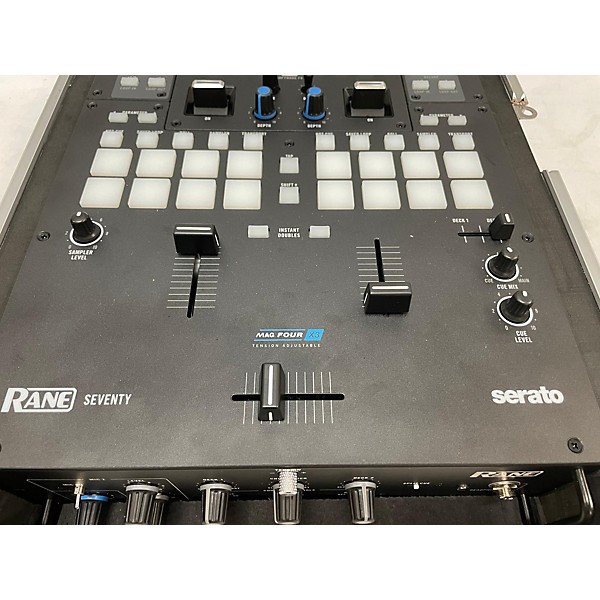 Used RANE SEVENTY DJ Mixer