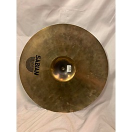 Used SABIAN Used SABIAN 18in AAX Xplosion Crash Cymbal