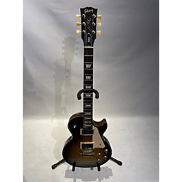 Used Gibson Used Gibson Les Paul Tribute Vintage Sunburst Solid Body Electric Guitar