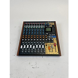 Used TASCAM Model 12 Unpowered Mixer