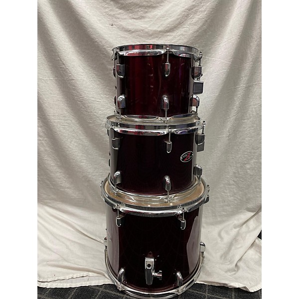 Used PDP by DW Z Series Drum Kit