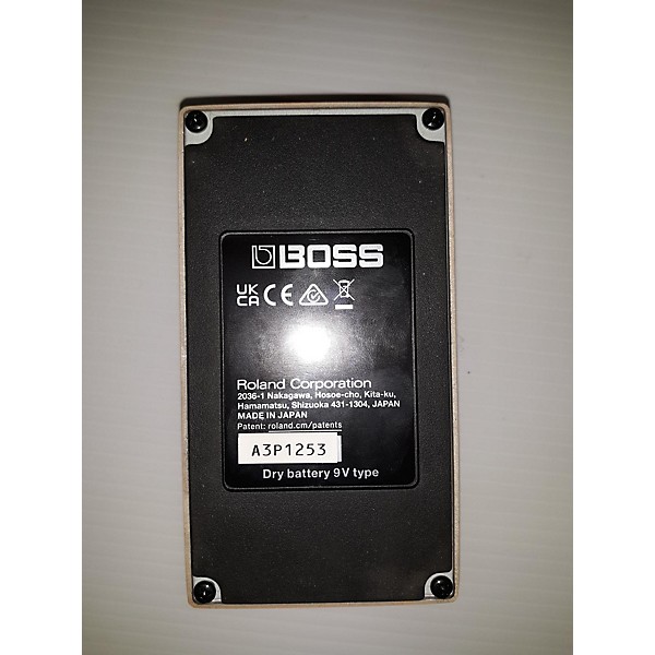 Used BOSS Used BOSS DS1W Effect Pedal