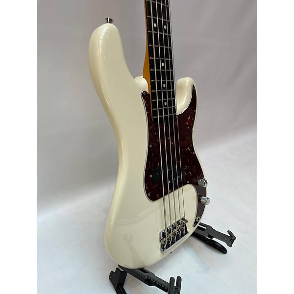 Used Fender 2023 American Standard Precision Bass V 5 String Electric Bass Guitar