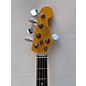 Used Fender 2023 American Standard Precision Bass V 5 String Electric Bass Guitar