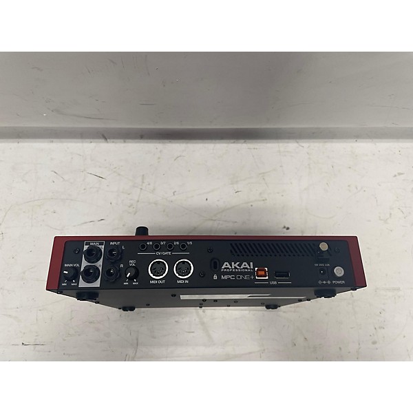 Used Akai Professional MPC ONE+ Electric Drum Module