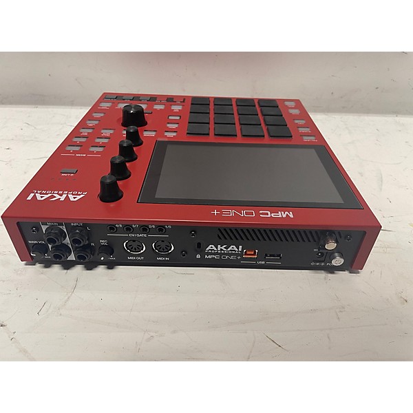 Used Akai Professional MPC ONE+ Electric Drum Module