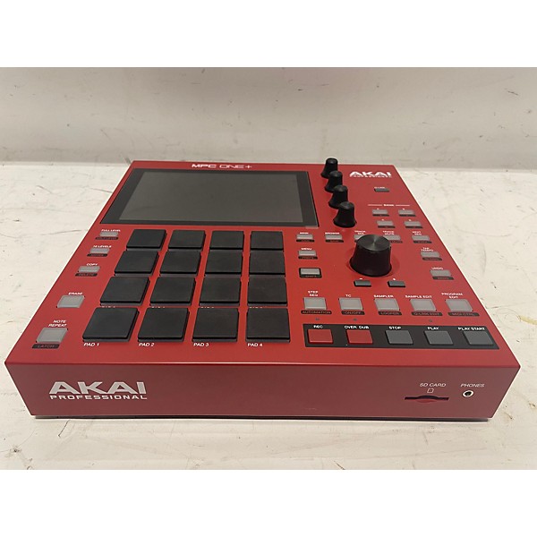 Used Akai Professional MPC ONE+ Electric Drum Module