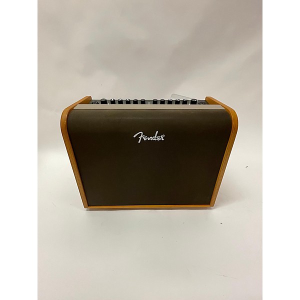 Used Fender Acoustic Acoustic Guitar Combo Amp
