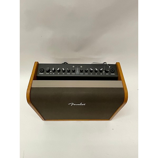 Used Fender Acoustic Acoustic Guitar Combo Amp