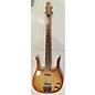 Used Danelectro Dead-On 58 Longhorn Electric Bass Guitar thumbnail
