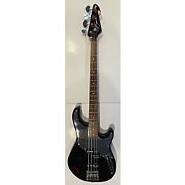 Used Peavey Used Peavey ZODIAC DE Black Electric Bass Guitar