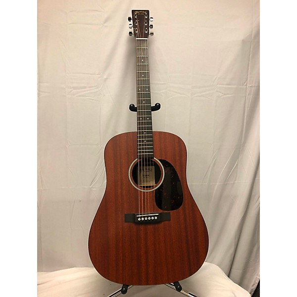 Used Martin DX2M Acoustic Electric Guitar