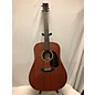 Used Martin DX2M Acoustic Electric Guitar thumbnail