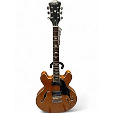 Washburn HB-30 サンバースト Washburn HB30 Hollowbody Electric - Tobacco Sunburst