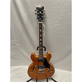 Used Aria SEMI HOLLOW Hollow Body Electric Guitar