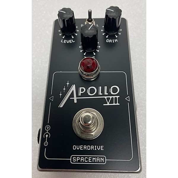 Used Spaceman Effects APOLLO VII Effect Pedal