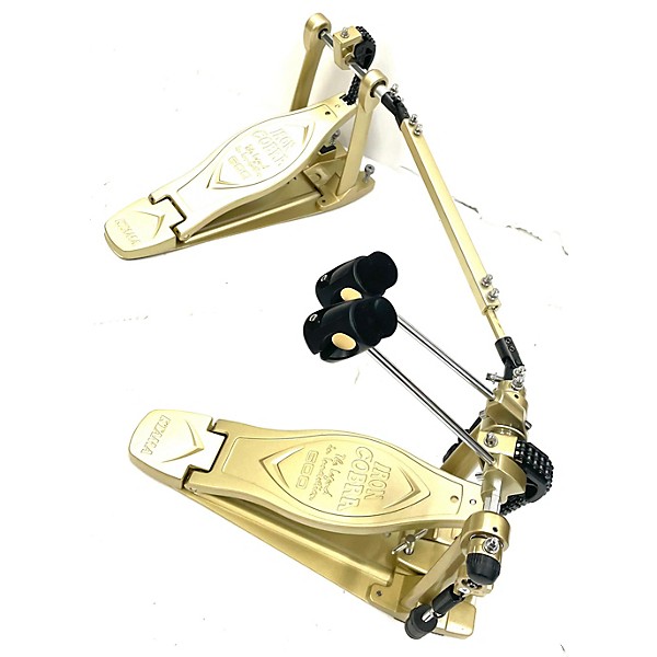 Used TAMA HP600TWG 600 Series Iron Cobra Double Bass Drum Pedal