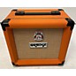 Used Orange Amplifiers PPC108 Micro Terror 1X8 Guitar Cabinet