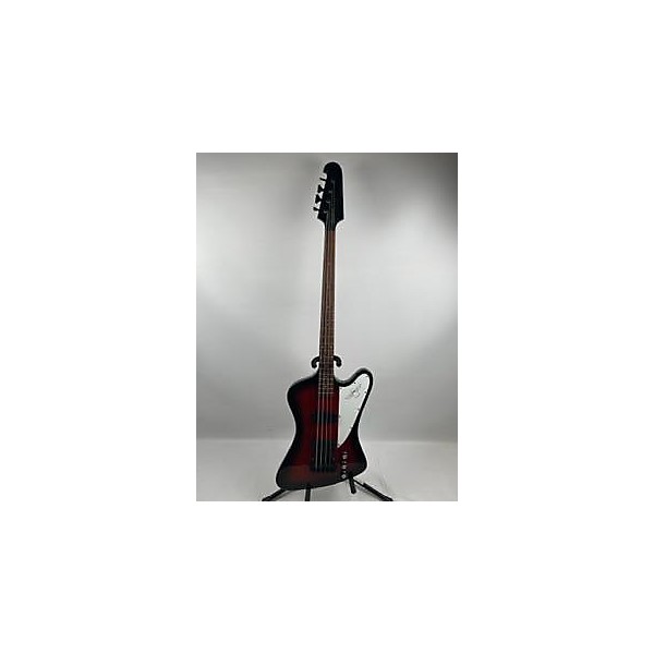 Used Epiphone Thunderbird Classic IV Pro Electric Bass Guitar