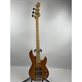 Used G&L Used G&L USA L2000 CUSTOM Honey Burst Electric Bass Guitar