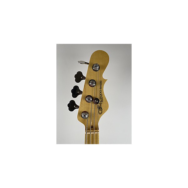 Used G&L USA L2000 CUSTOM Electric Bass Guitar