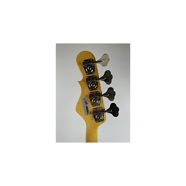 Used G&L USA L2000 CUSTOM Electric Bass Guitar