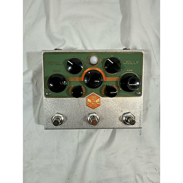 Used Beetronics FX Royal Jelly Effect Pedal