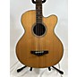 Used Takamine GB30CE Acoustic Bass Guitar