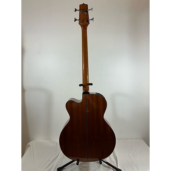 Used Takamine GB30CE Acoustic Bass Guitar