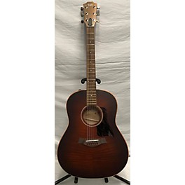 Used Taylor Used Taylor AD27E FLAMETOP SHADED EDGE BURST Acoustic Electric Guitar