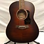 Used Taylor AD27E FLAMETOP Acoustic Electric Guitar