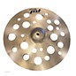 Used Paiste 16in Pstx Swiss Hi Hats Cymbal