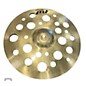 Used Paiste 16in Pstx Swiss Hi Hats Cymbal