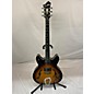 Used Hagstrom Used Hagstrom Viking Tobacco Sunburst Hollow Body Electric Guitar thumbnail