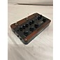 Used Fishman TONEDEQ Effect Processor