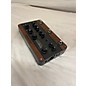 Used Fishman TONEDEQ Effect Processor