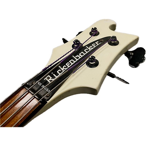 Vintage Rickenbacker 1985 4001 Electric Bass Guitar