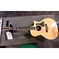 Used Used Taylor 814CE Natural Acoustic Electric Guitar thumbnail