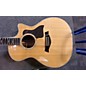 Used Used Taylor 814CE Natural Acoustic Electric Guitar