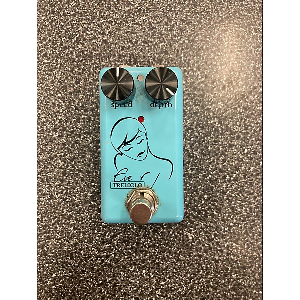 Used Red Witch Eve Effect Pedal