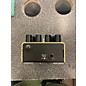 Used Fender Pugilist Effect Pedal