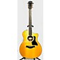 Used Taylor 214CE Acoustic Electric Guitar thumbnail