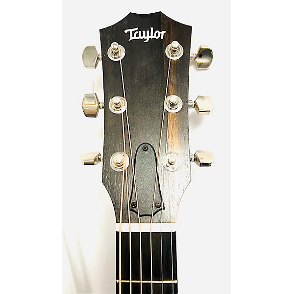 Used Taylor 214CE Acoustic Electric Guitar