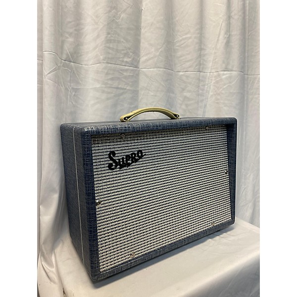 Used Used Supro 1742 Titan 1x12 8ohms Guitar Cabinet