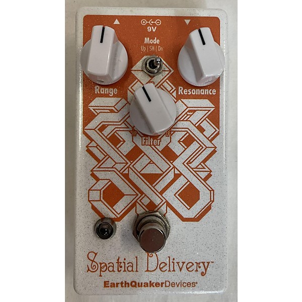 Used EarthQuaker Devices Spatial Delivery Envelope Filter Effect Pedal