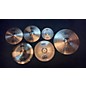 Used MEINL 20in HCS SET W/HIHAT & CHINA Cymbal thumbnail