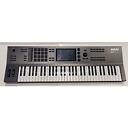 Used Akai Professional MPC Key 61 Keyboard Workstation