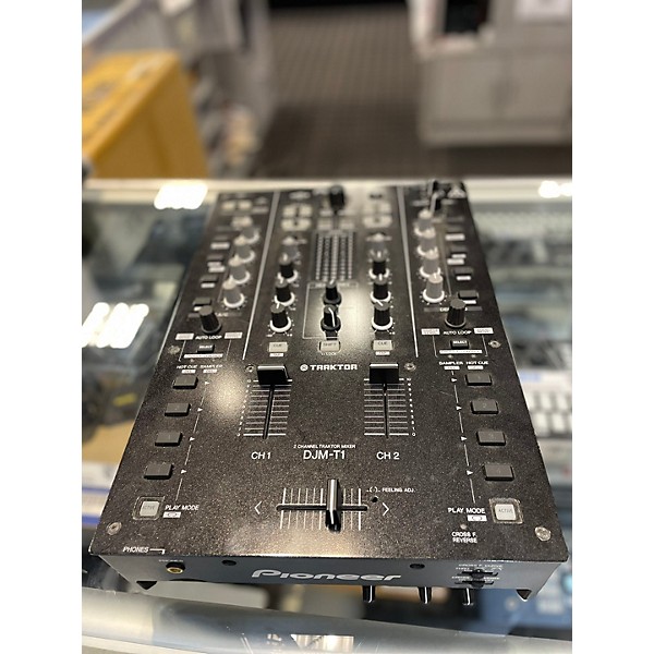 名機！希少Pioneer DJM-T1 デジタルDJミキサー　パイオニア 名機！希少Pioneer DJM-T1 デジタルDJミキサーパイオニア